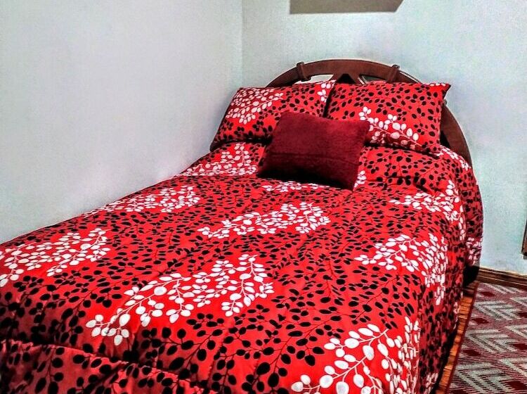 پانسیون Hostal Latitud Ecuem