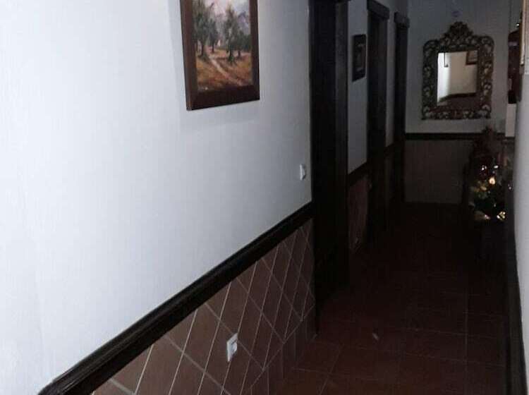 פנסיון Hostal Rocio