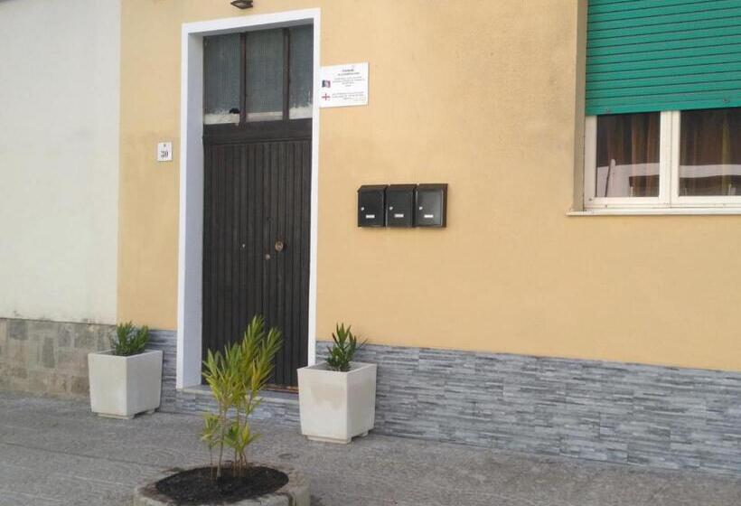 Pansiyon Porrino Affittacamere Self Checking Accesso Autonomo