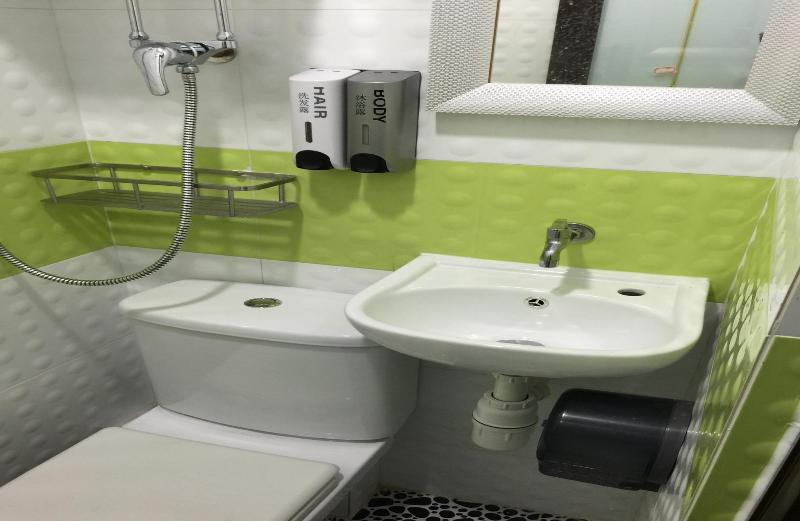 پانسیون Skyview Hostel