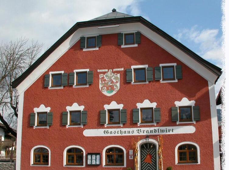 هاستل Gasthaus Brandlwirt