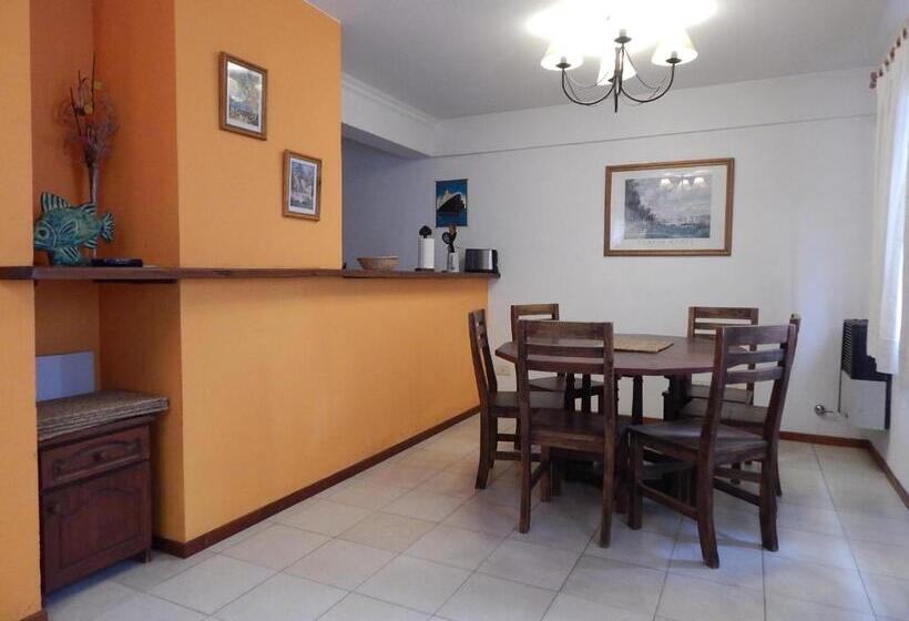 Szálló Villa Olimpia Cabañas