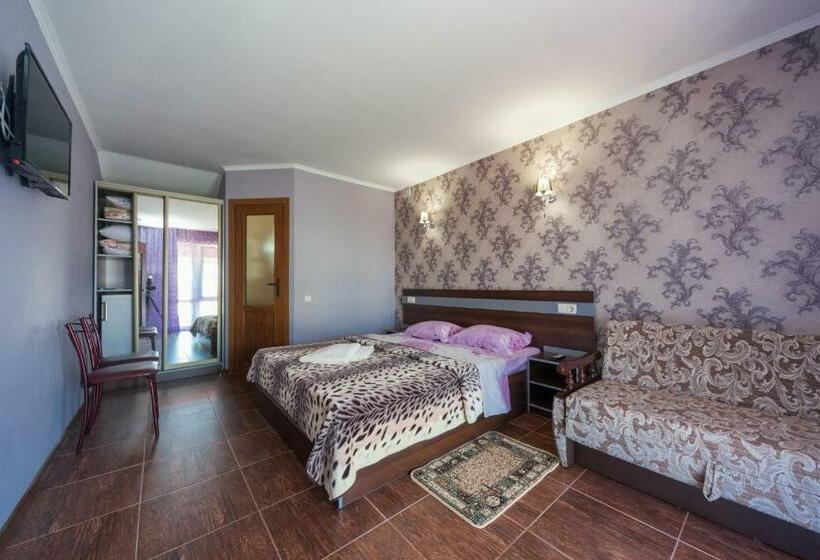 هاستل Villa Orchidea