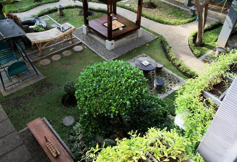 بنسيون Guest House Rumah Wahidin Syariah