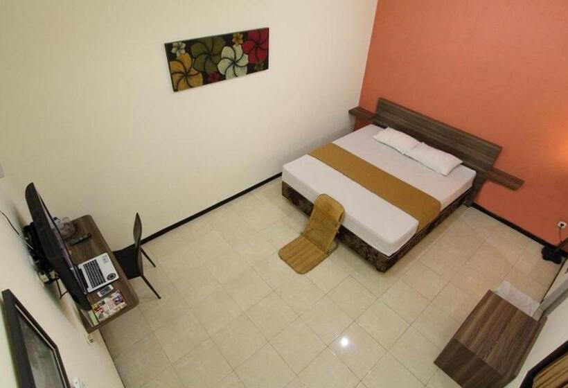 بنسيون Guest House Rumah Wahidin Syariah
