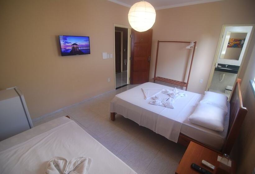 پانسیون Refúgio Pousada Fortaleza