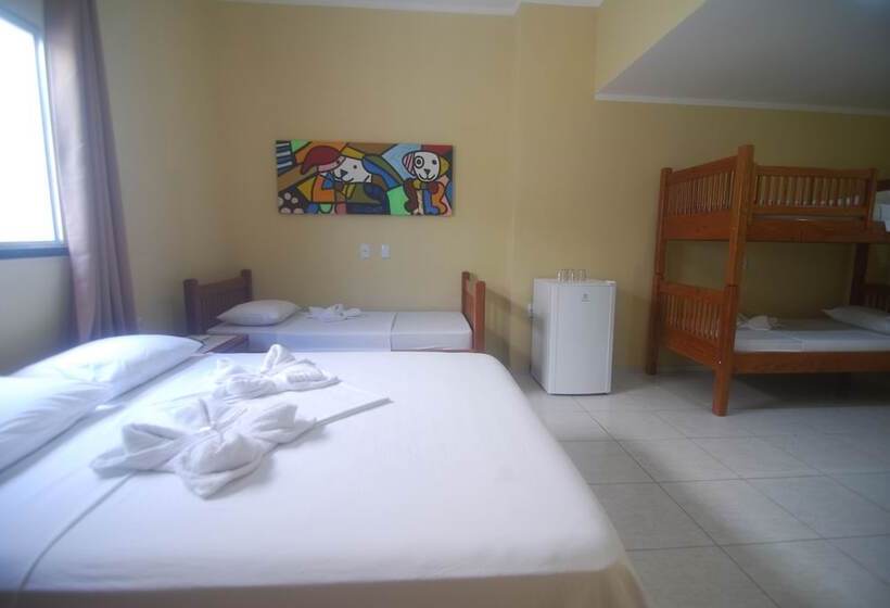 پانسیون Refúgio Pousada Fortaleza