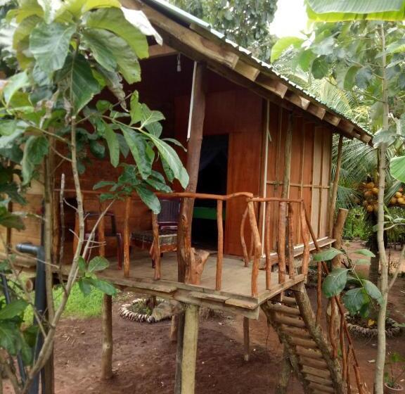 بنسيون Sigiri Aliya Tree House