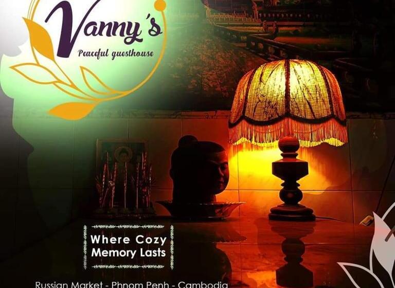 پانسیون Vanny's Peaceful Guesthouse