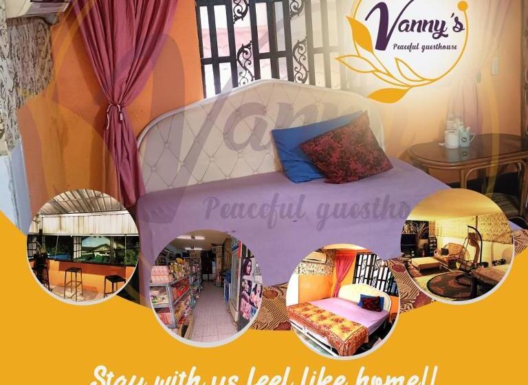 پانسیون Vanny's Peaceful Guesthouse