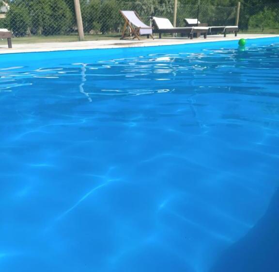 Hostel Finca La Clementina