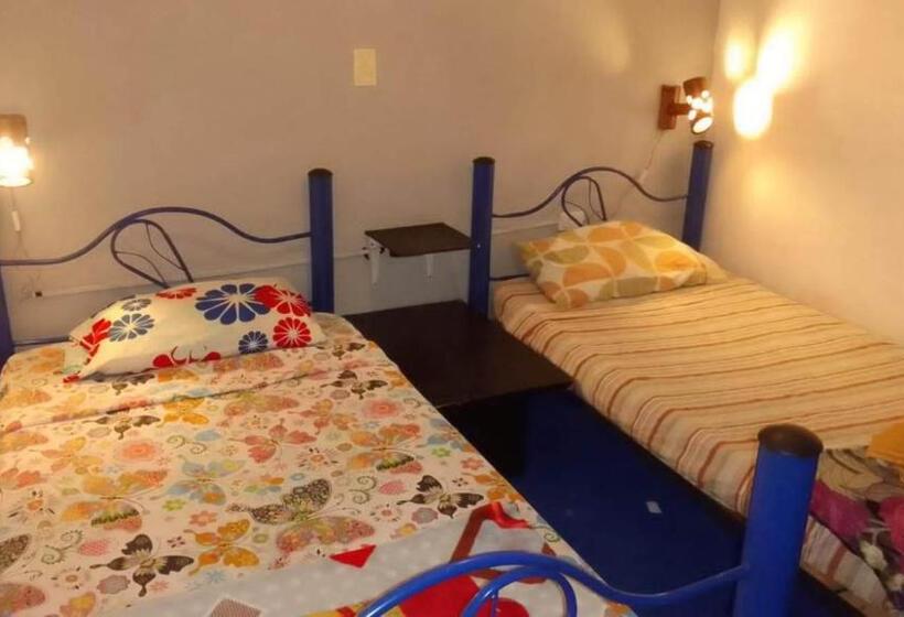 هاستل Hostal Música Y Arte