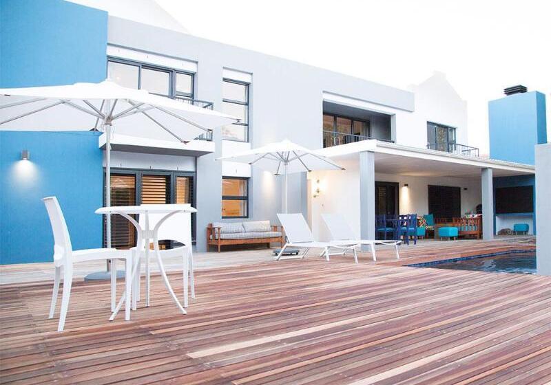 펜션 7 Ackermann Place Guest House