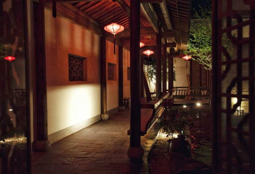 ペンション Nan Xiangzi Xifu Hermitage