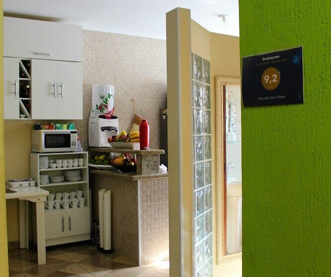 ペンション Pousada Saint Alban
