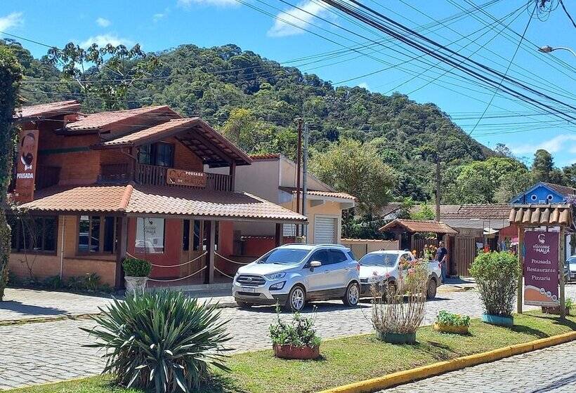 پانسیون Pousada Visconde De Maua