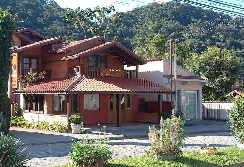 پانسیون Pousada Visconde De Maua