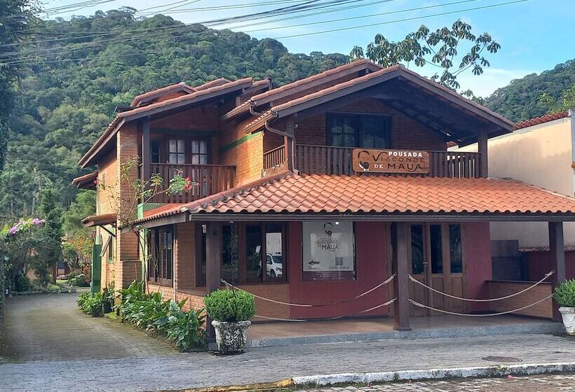پانسیون Pousada Visconde De Maua