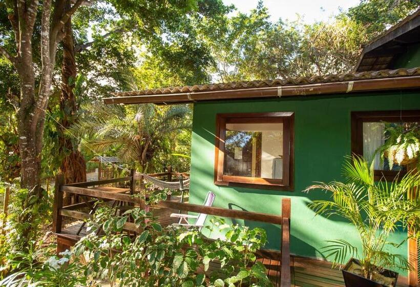 Pension Recanto Dos Pássaros Hospedaria Zen E Banho De Floresta Arua