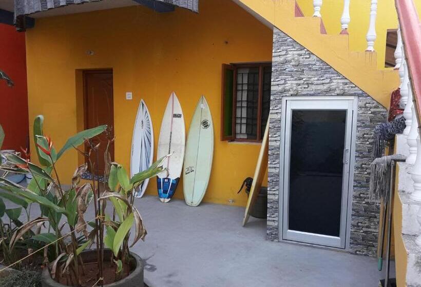 펜션 Squirrel Nest Guest House