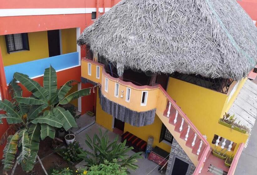 펜션 Squirrel Nest Guest House