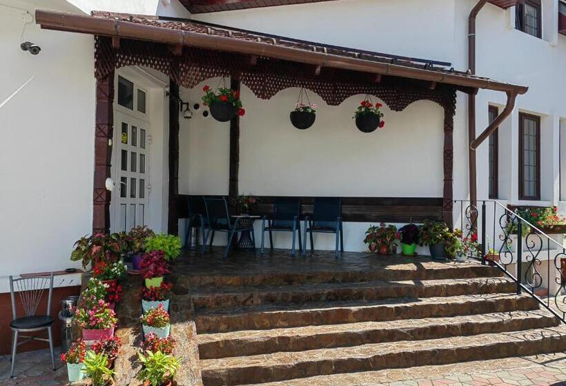 Pensiunea Millenium Sibiu With Parking   Motorcycle Friendly Travel Routes
