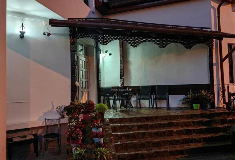 Pensiunea Millenium Sibiu With Parking   Motorcycle Friendly Travel Routes