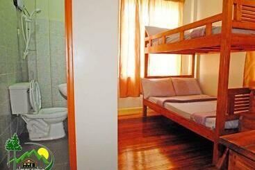 هاستل Elmar Cabin