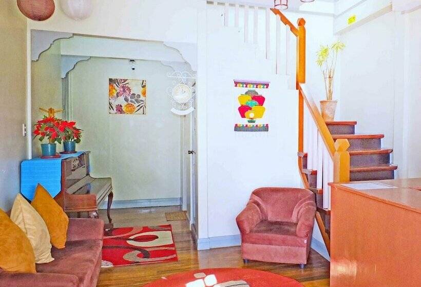 فندق صغير Elmar Cabin