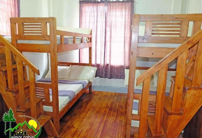 فندق صغير Elmar Cabin