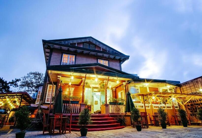 فندق صغير Elmar Cabin