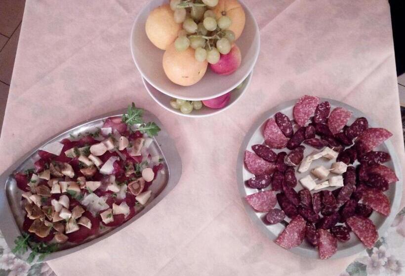 호스텔 Locanda Monte Cervino