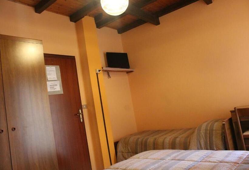 호스텔 Locanda Monte Cervino