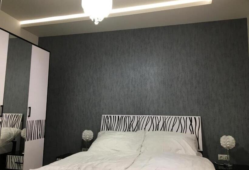 تختخواب و صبحانه Kristály Apartmanok