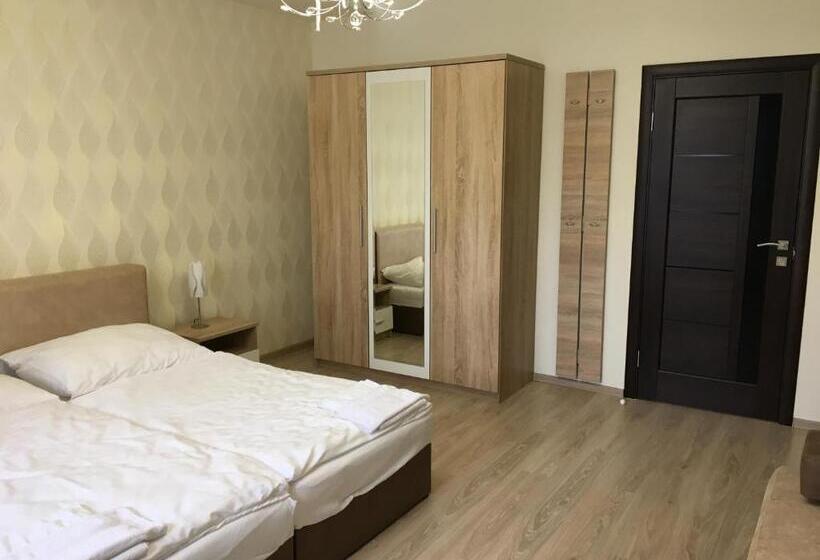 تختخواب و صبحانه Kristály Apartmanok