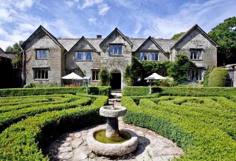 ベッドアンドブレックファースト Ranscombe Manor