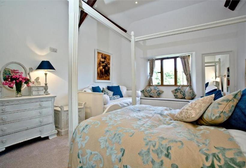ベッドアンドブレックファースト Ranscombe Manor
