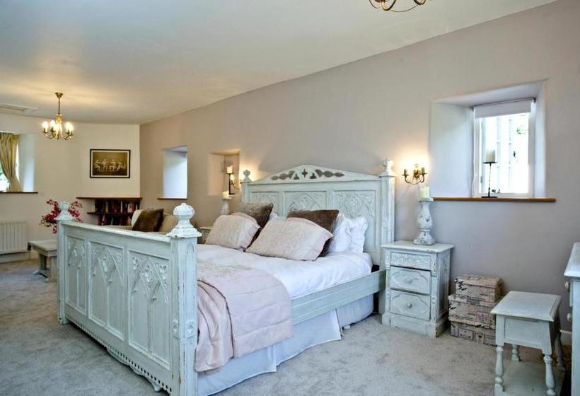 ベッドアンドブレックファースト Ranscombe Manor