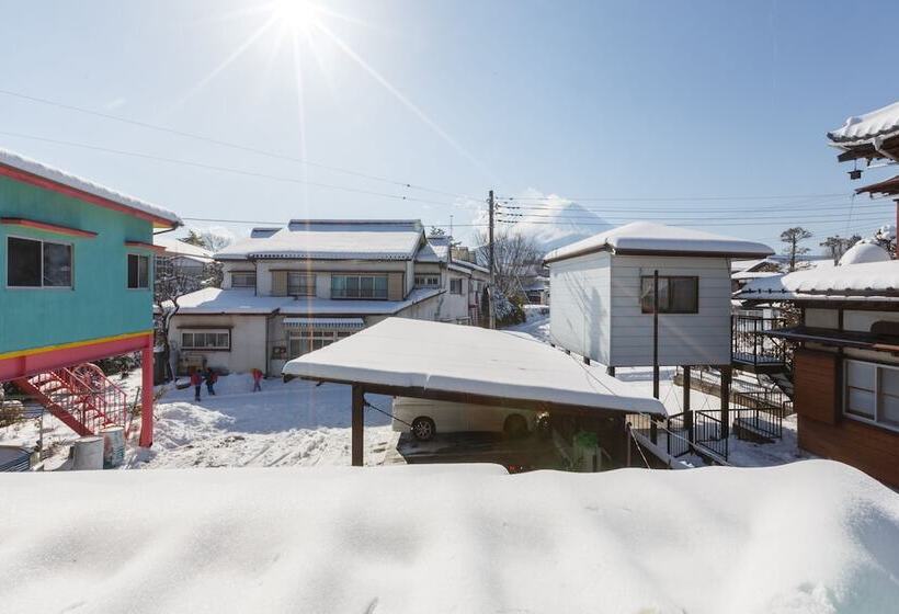پانسیون Guesthouse Honobono
