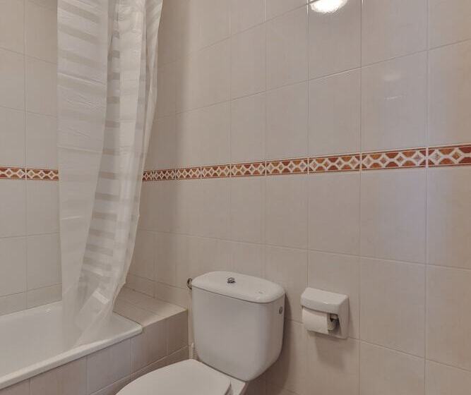 ペンション Hospedería Restaurante Pilar Villacastín