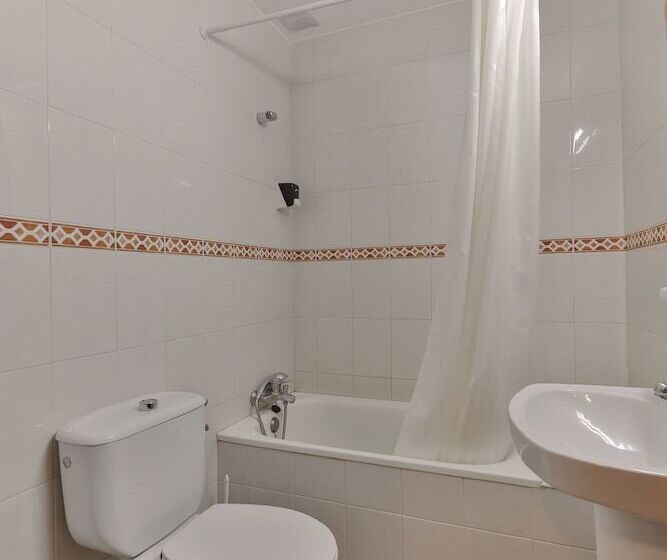 ペンション Hospedería Restaurante Pilar Villacastín