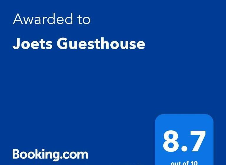 پانسیون Joets Guesthouse