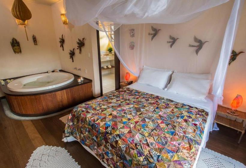 پانسیون Pousada Verde Natur