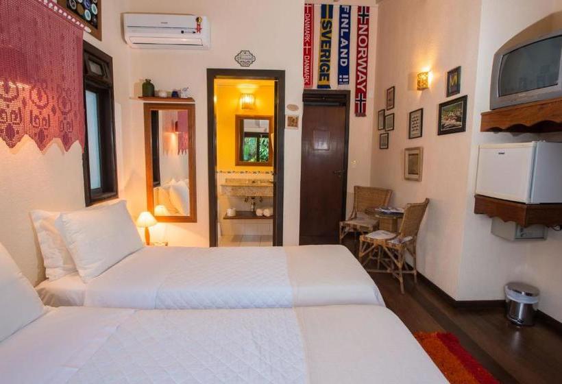 پانسیون Pousada Verde Natur