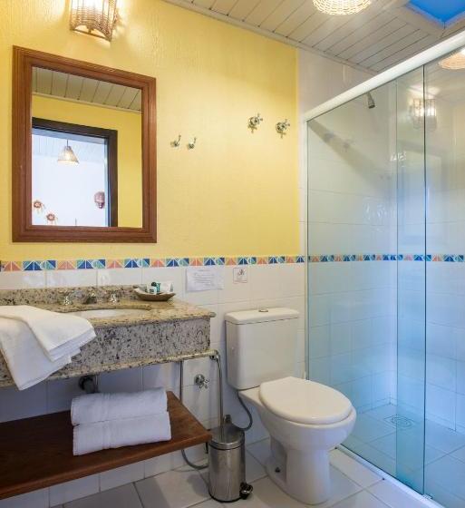 پانسیون Pousada Verde Natur