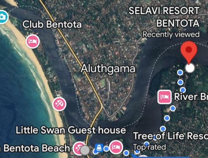 پانسیون Selavi Resort Bentota