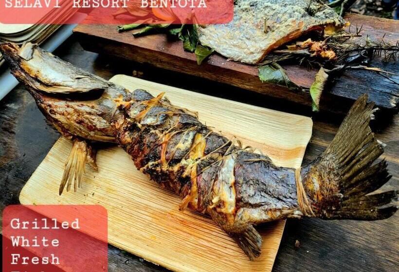 پانسیون Selavi Resort Bentota