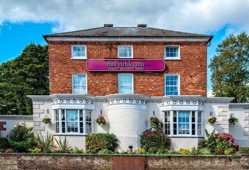 호스텔 The Pytchley Inn