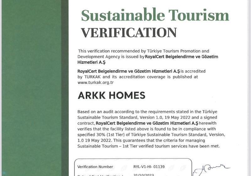 Arkk Homes