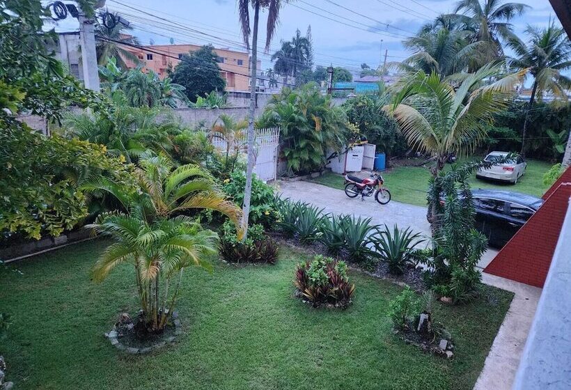 پانسیون Boca Del Paraiso